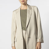 Blazer Hunter Lino Taupe