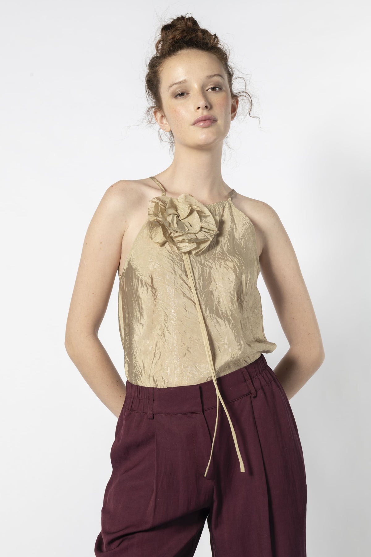 BLUSA MANILA