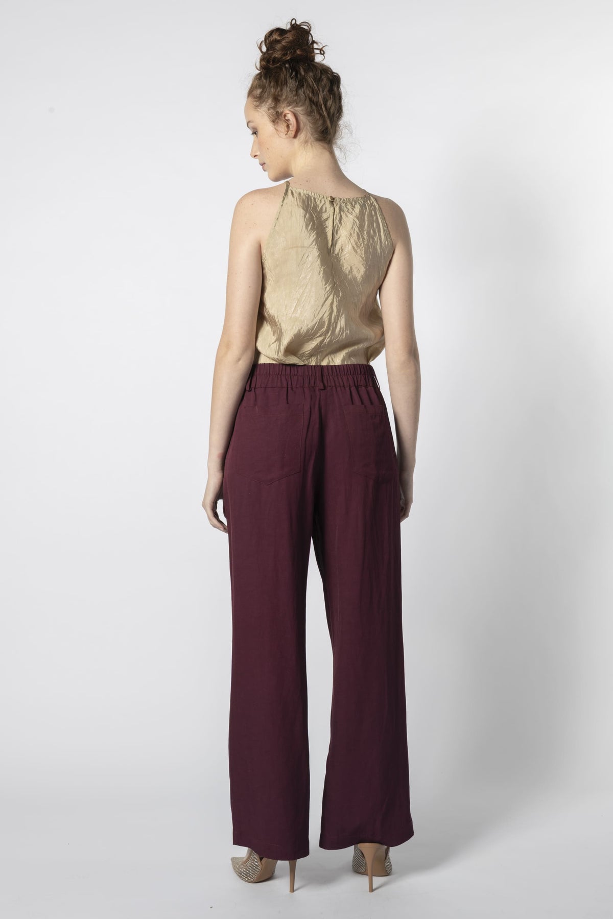 BLUSA MANILA