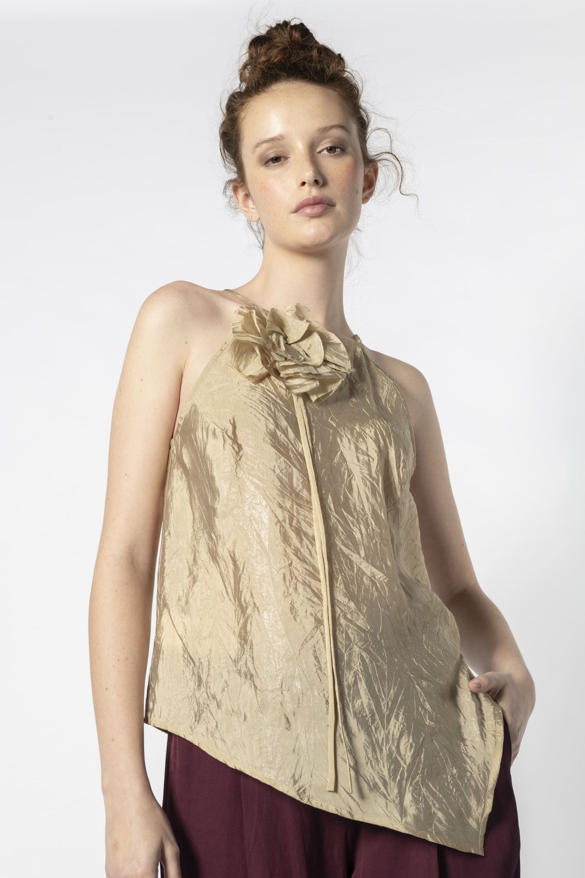 BLUSA MANILA