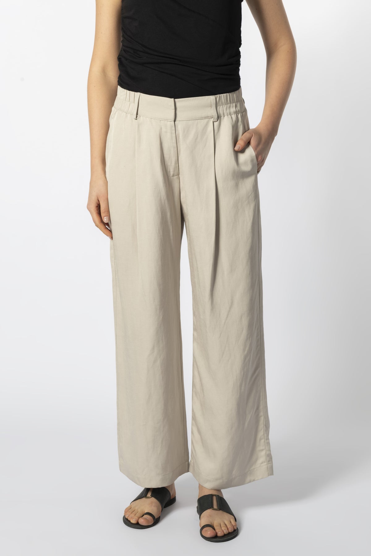 Pantalón Juno Plata