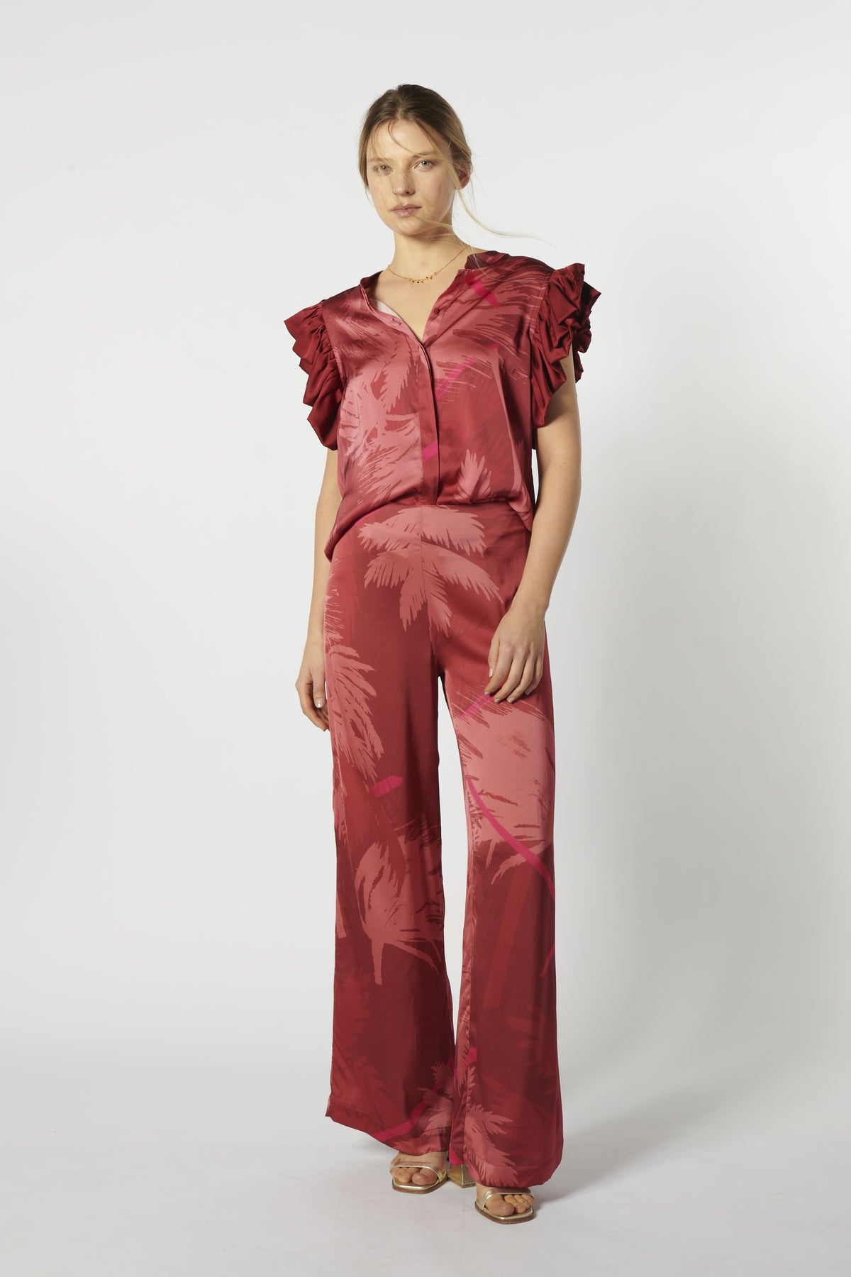 Blusa Magma