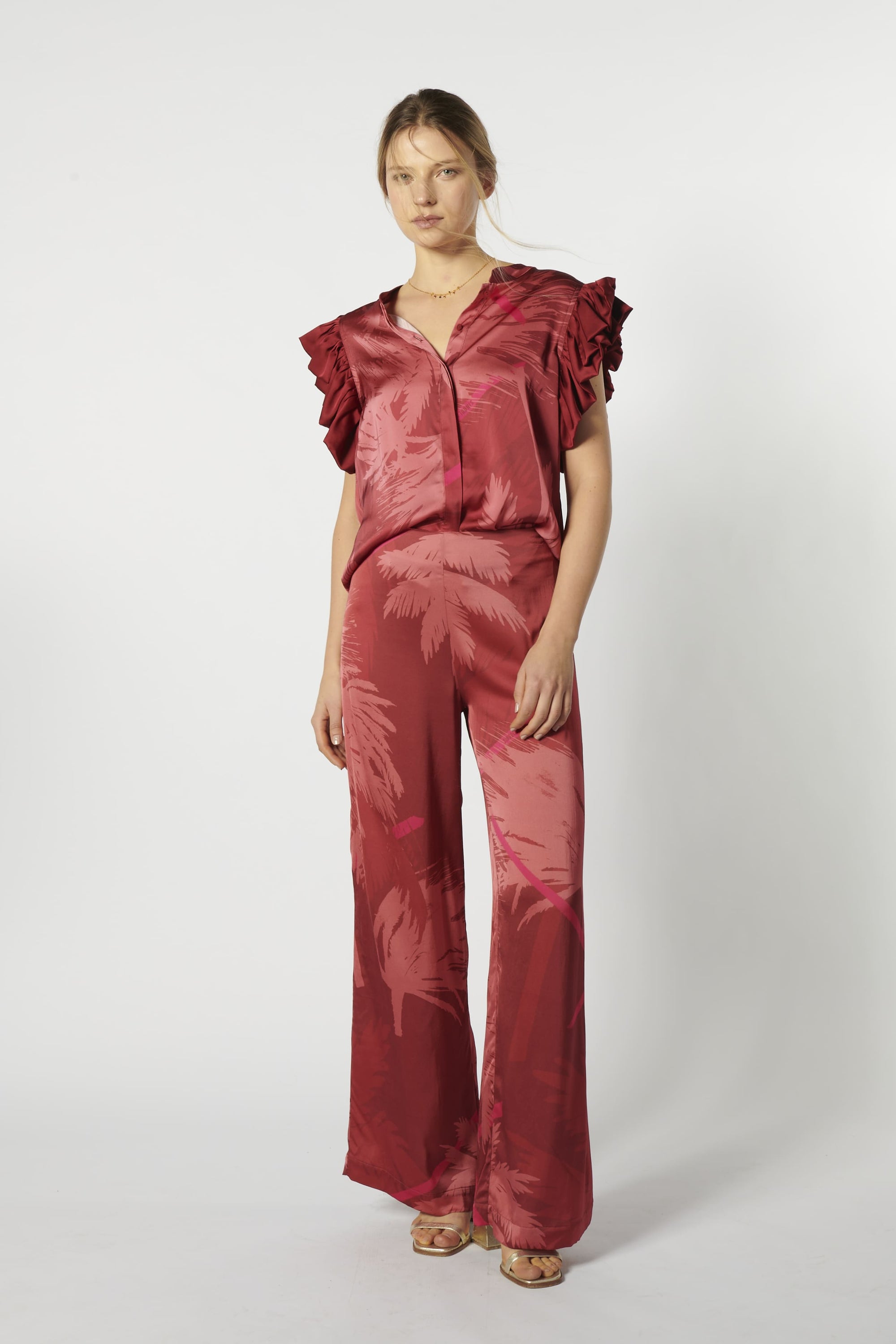 BLUSA MAGMA