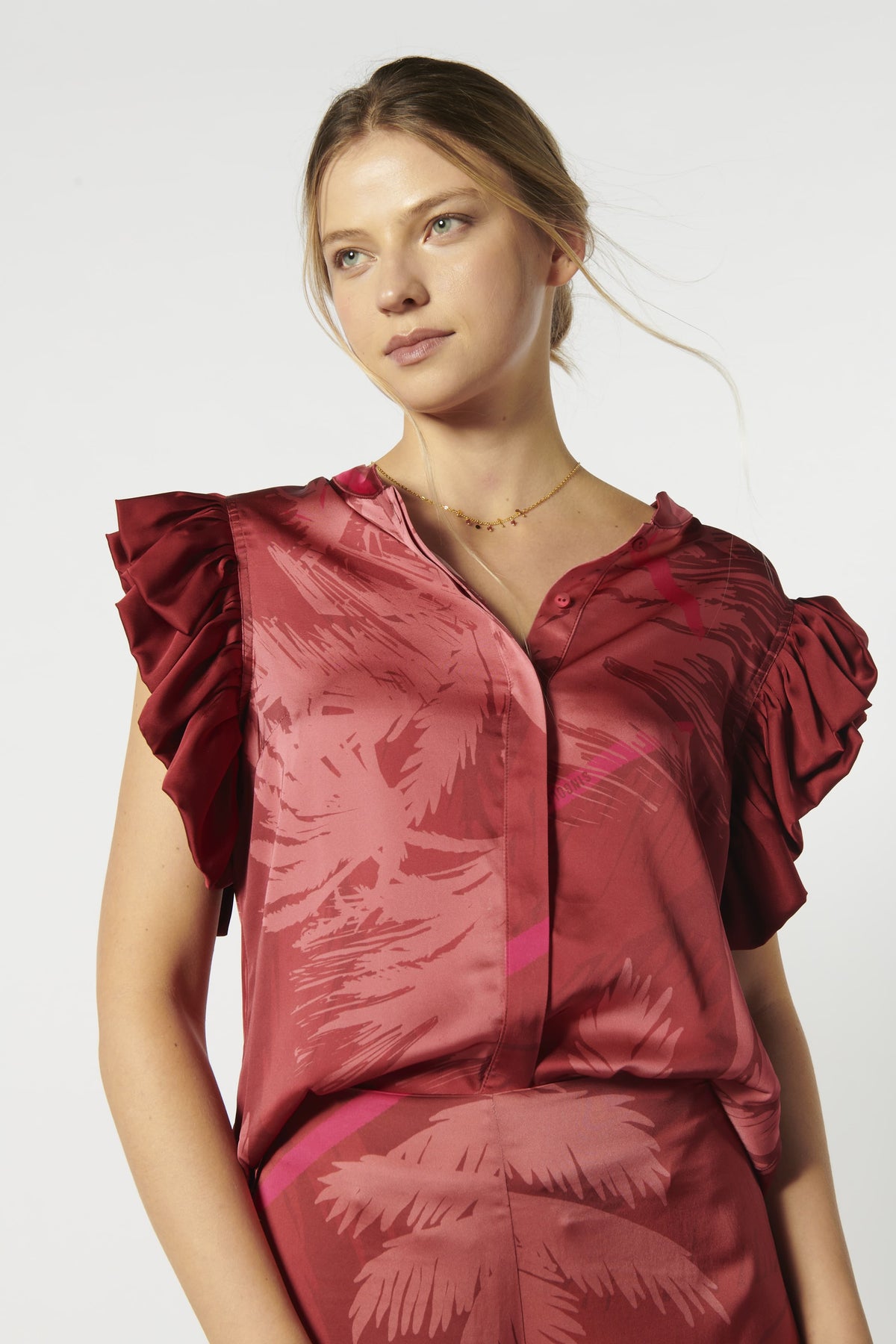 BLUSA MAGMA