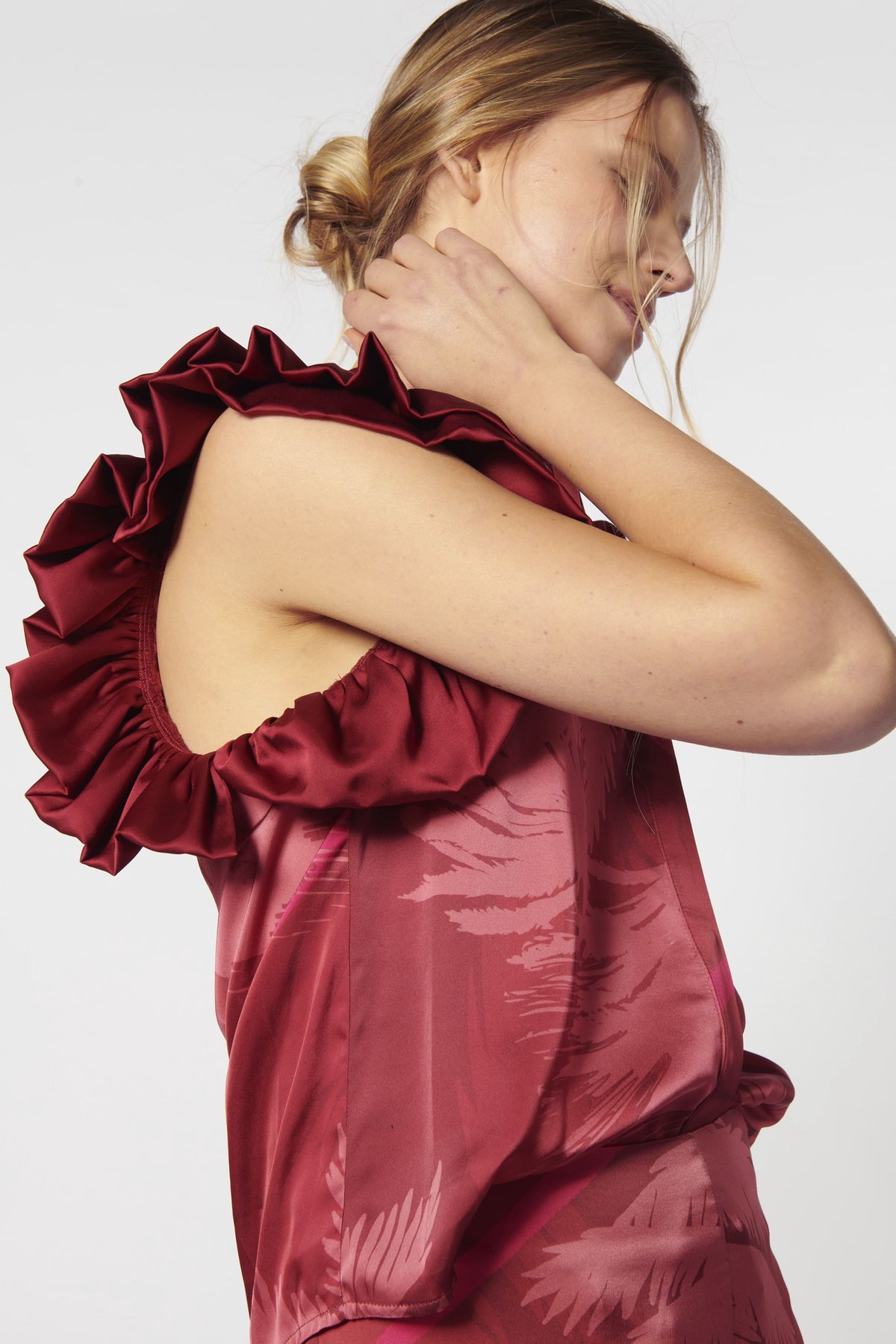 BLUSA MAGMA