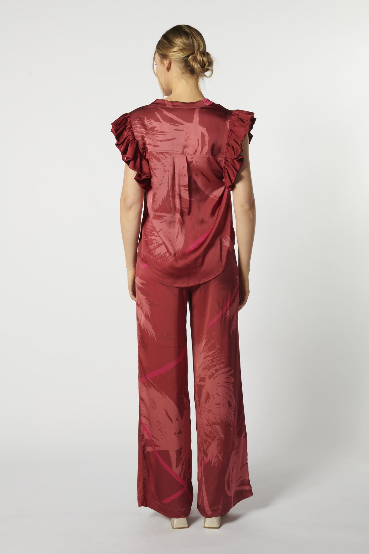 BLUSA MAGMA