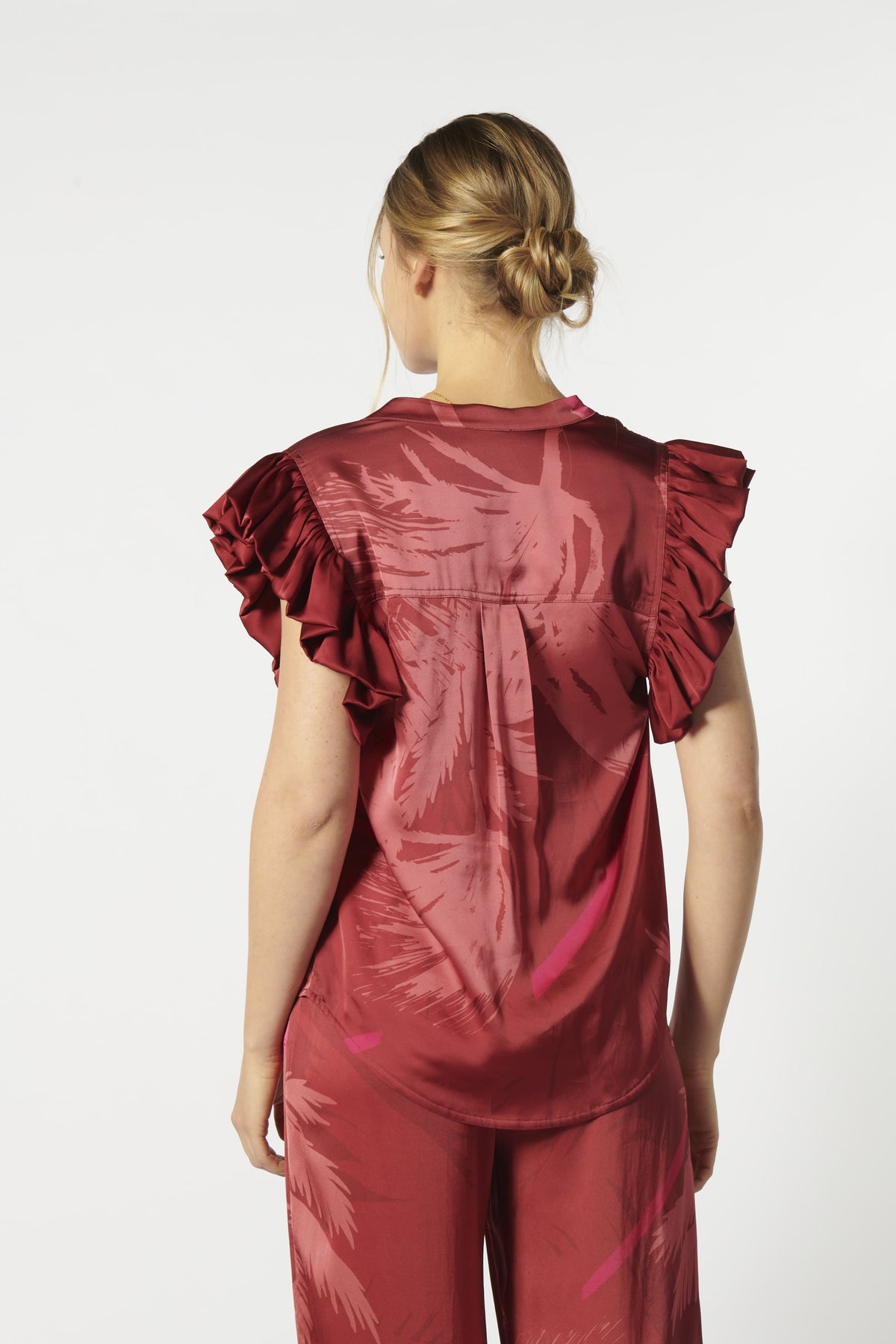 BLUSA MAGMA