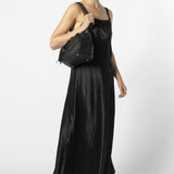 Vestido Magma Liso Black