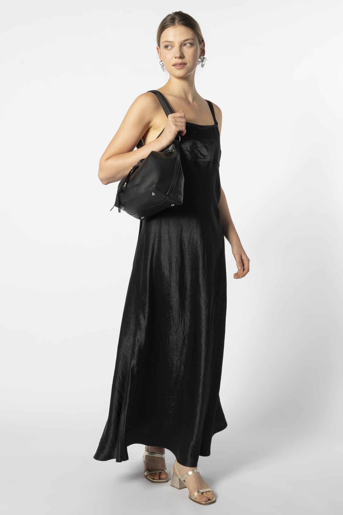 VESTIDO MAGMA LISO