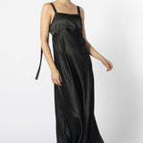 Vestido Magma Liso Black