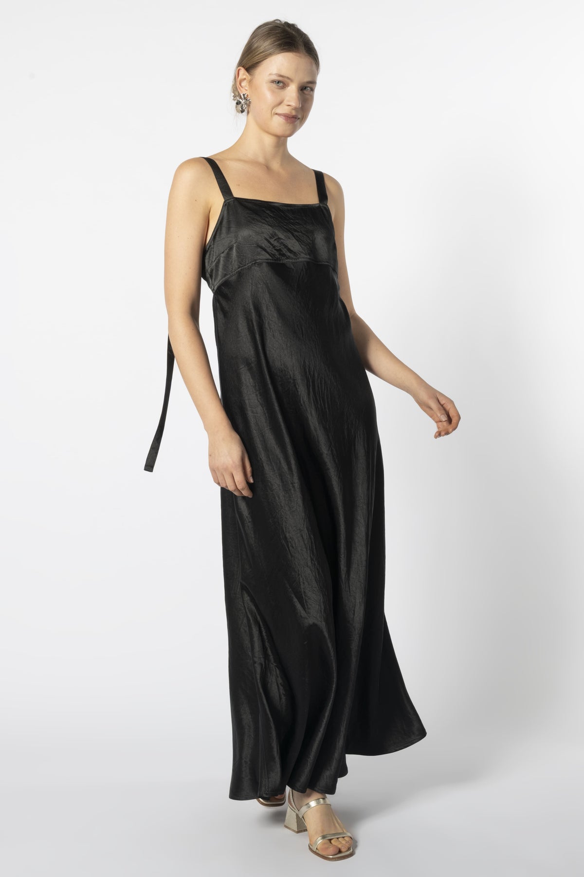 VESTIDO MAGMA LISO