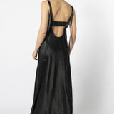 Vestido Magma Liso Black