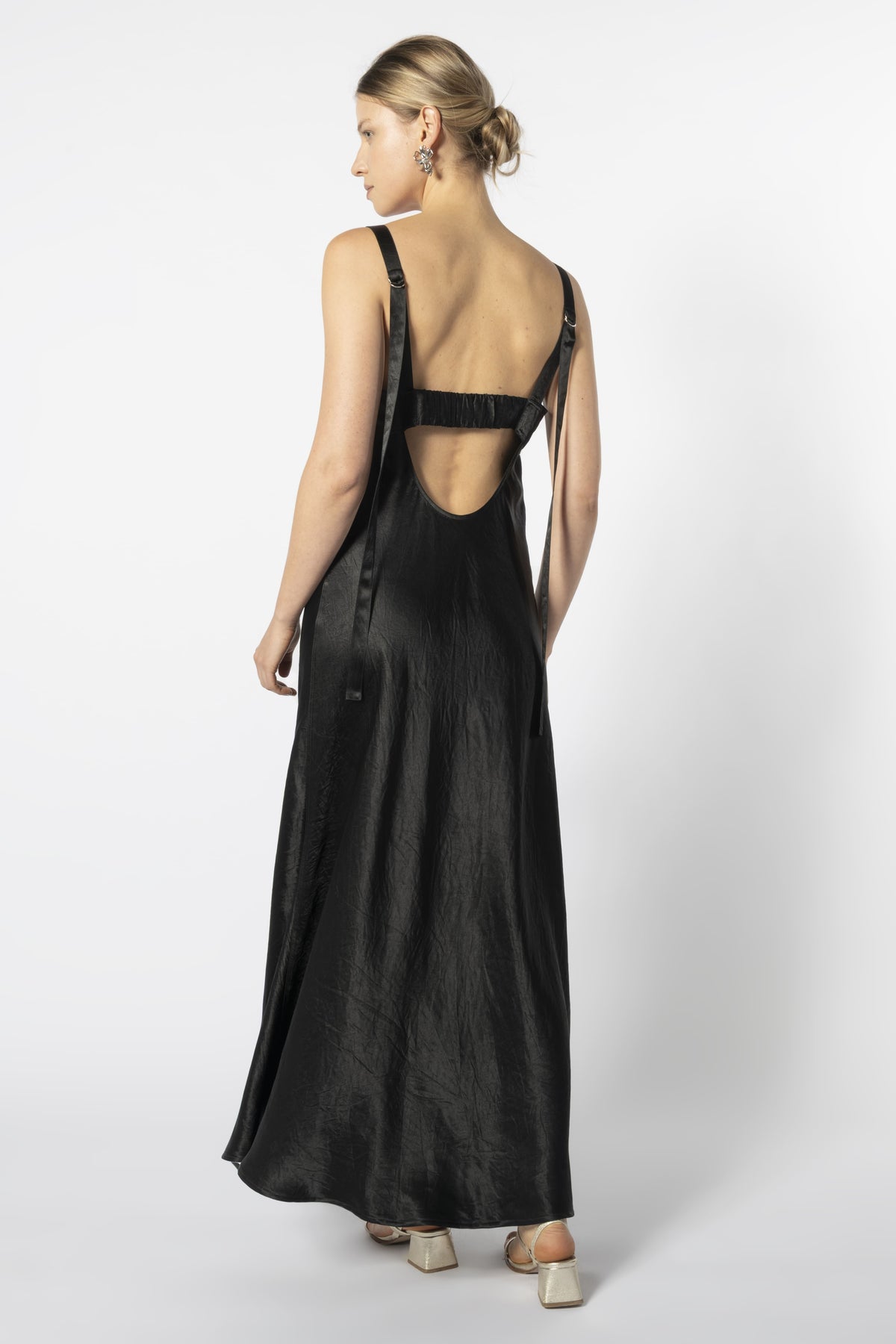 VESTIDO MAGMA LISO
