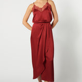 Vestido Feder Red