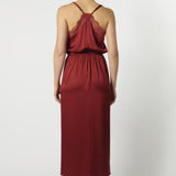 Vestido Feder Red