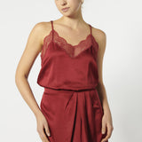 Vestido Feder Red