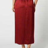 Vestido Feder Red