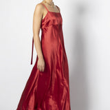 Vestido Magma Liso Black