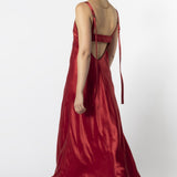 Vestido Magma Liso Black