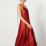 Vestido Comci Red