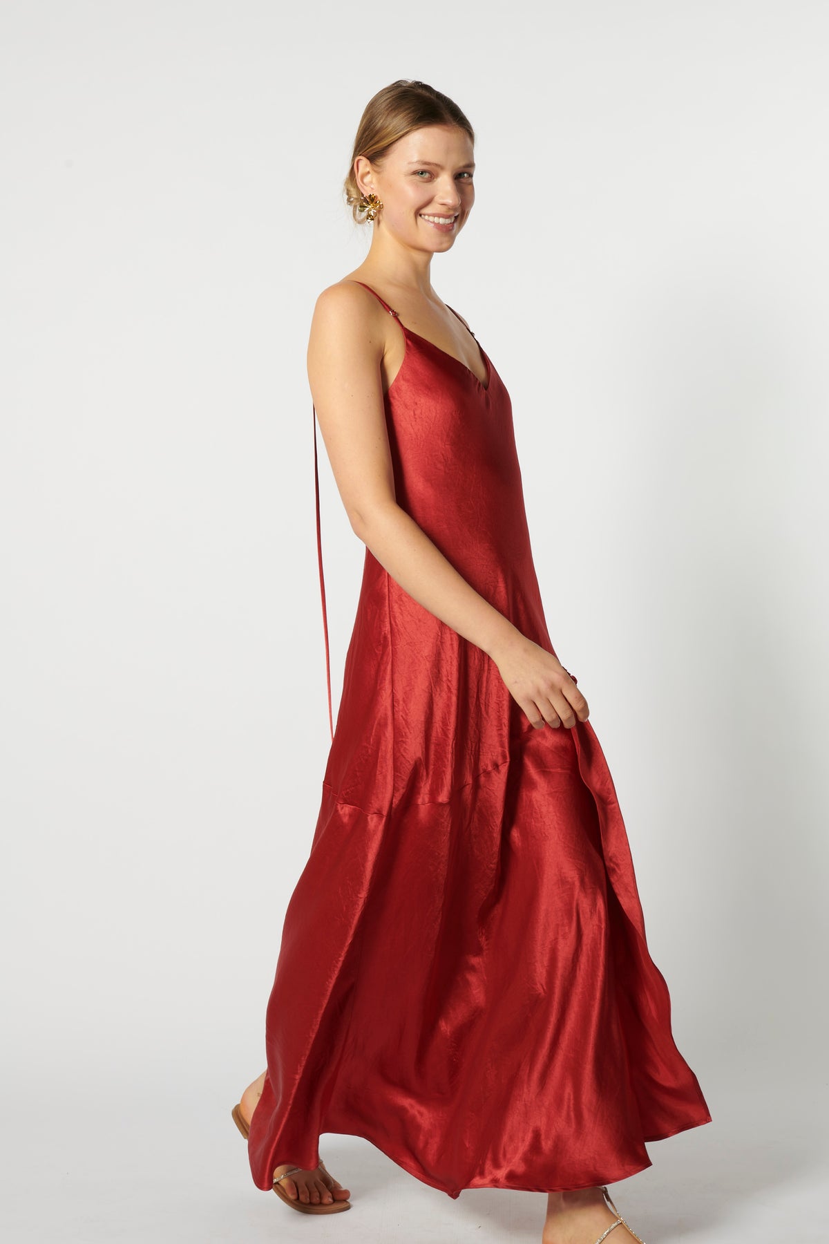 Vestido Comci Red