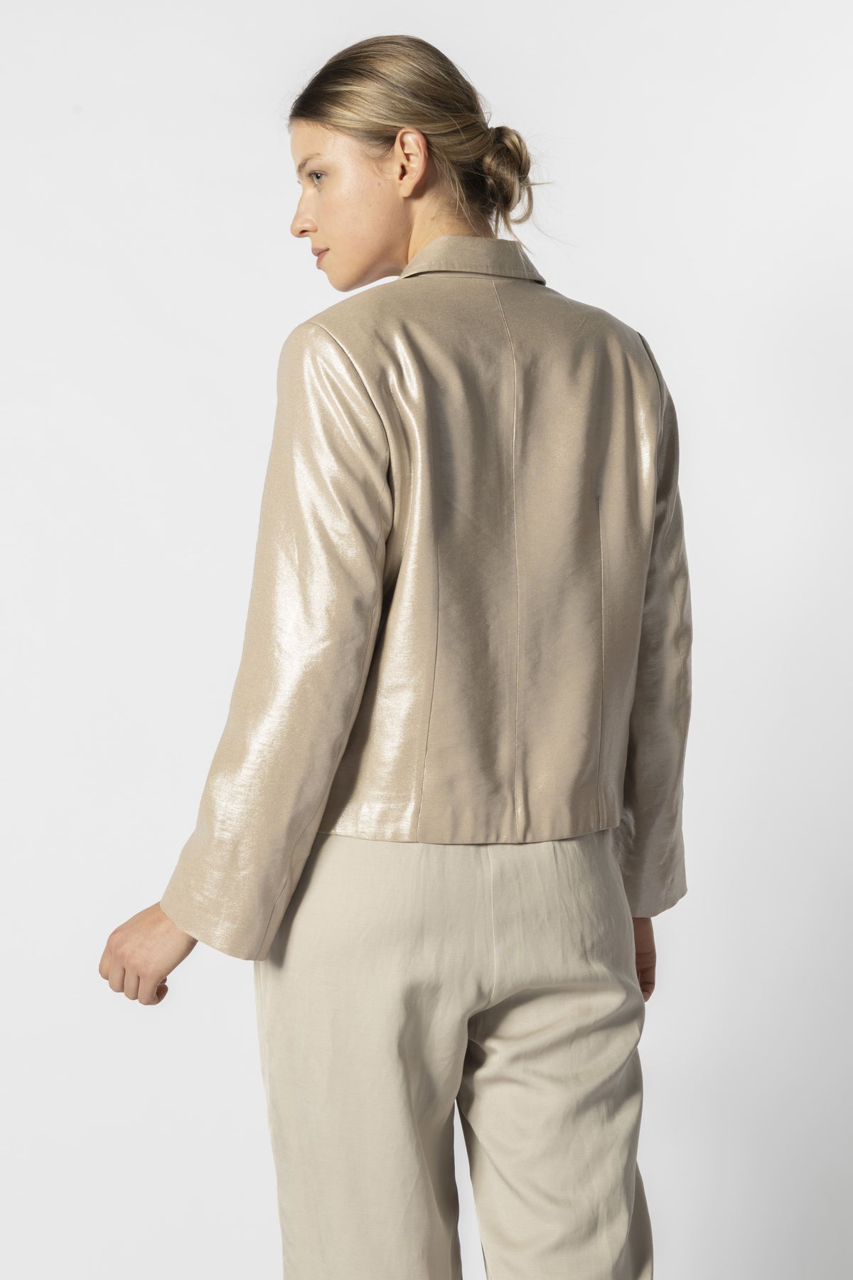 CHAQUETA IK PRAISES