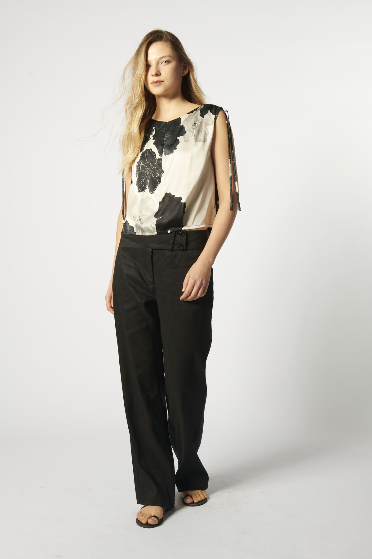 BLUSA AMBAR