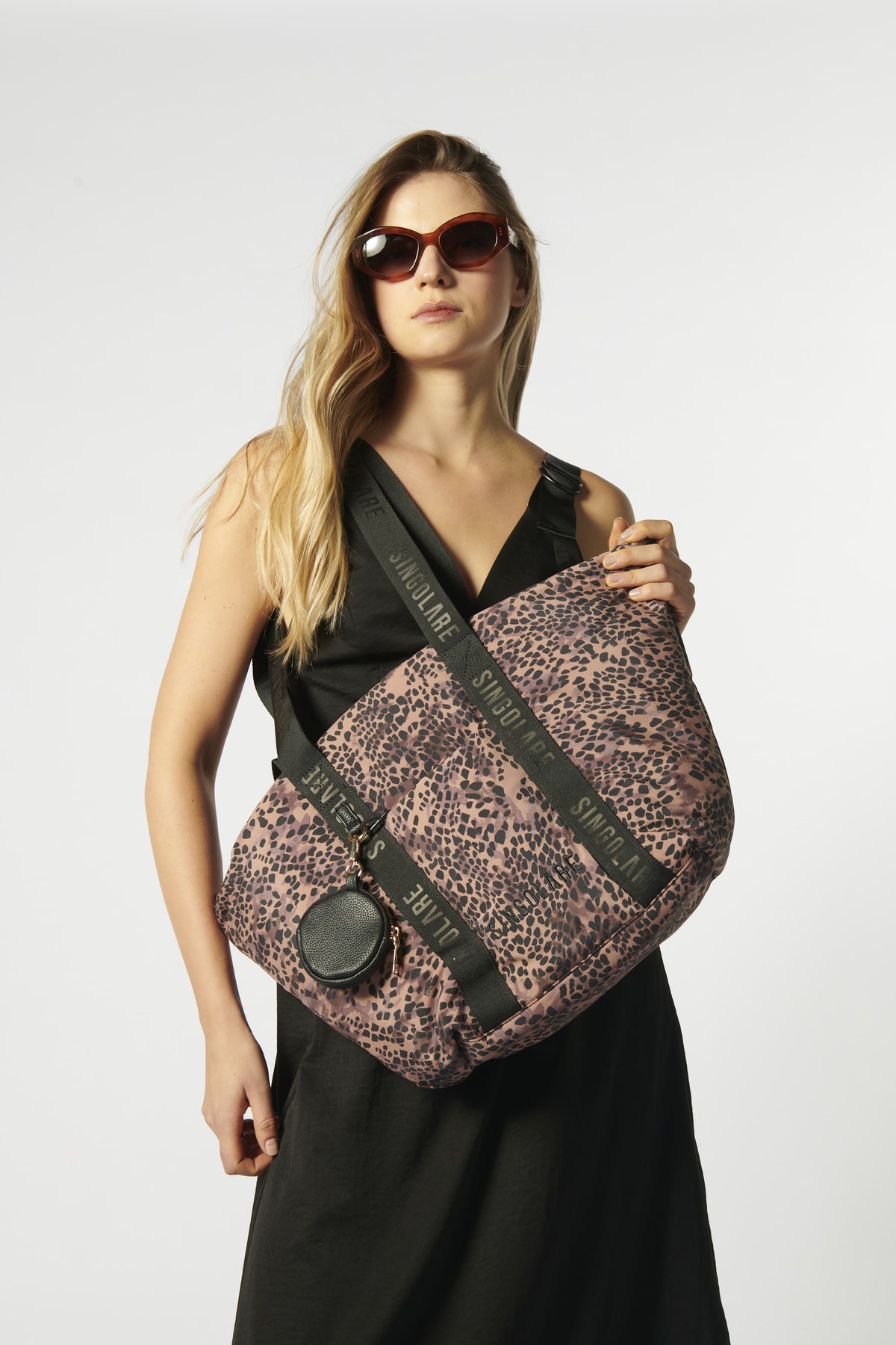 BOLSO VICKY ANIMAL PRINT