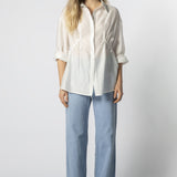 Blusa Revoir Crudo