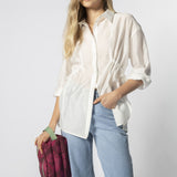 Blusa Revoir Crudo