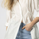 Blusa Revoir Crudo