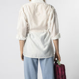 Blusa Revoir Crudo