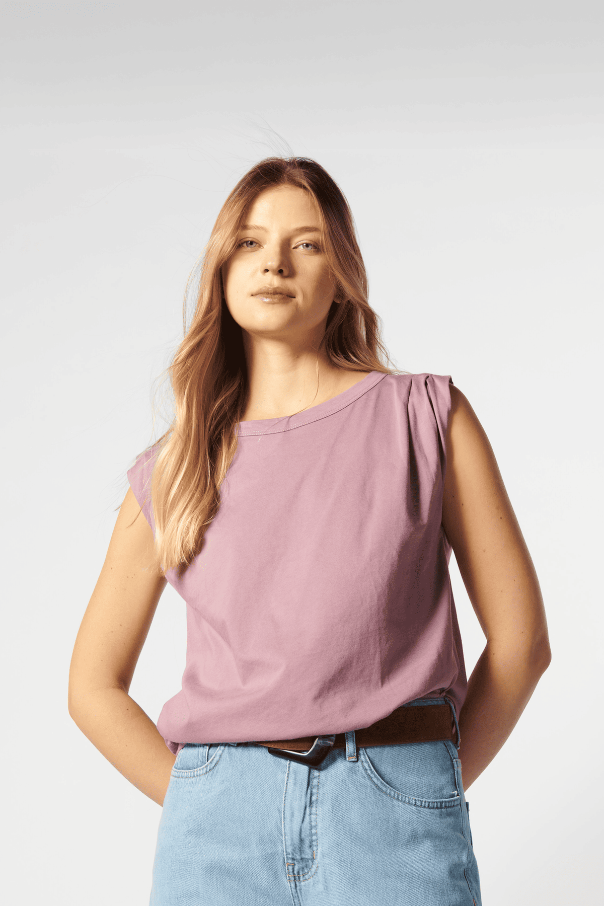 POLERA PLEYADE