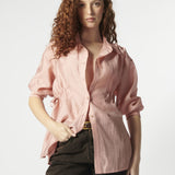 Blusa Revoir Rose