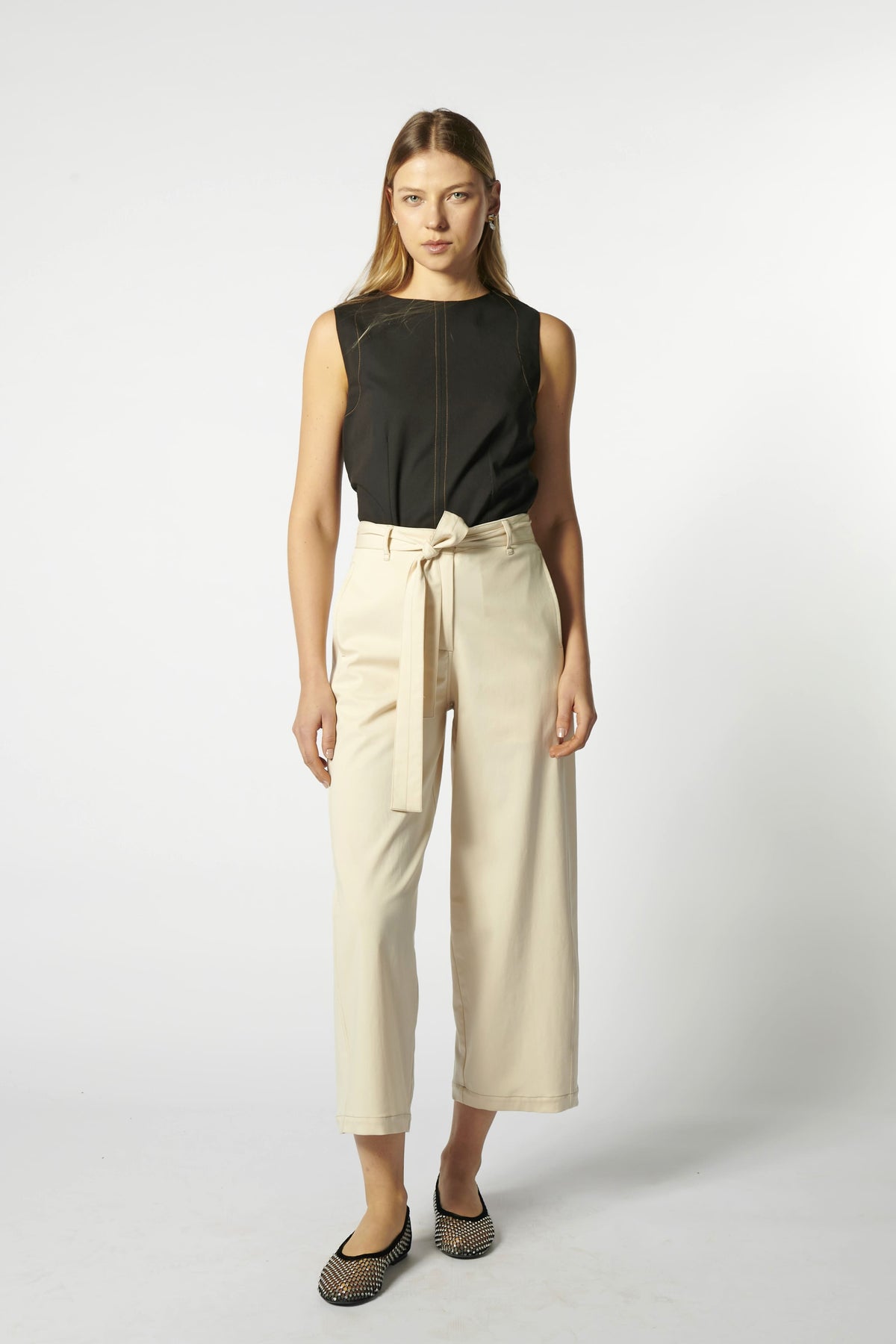 Pantalón Jacinta Crudo