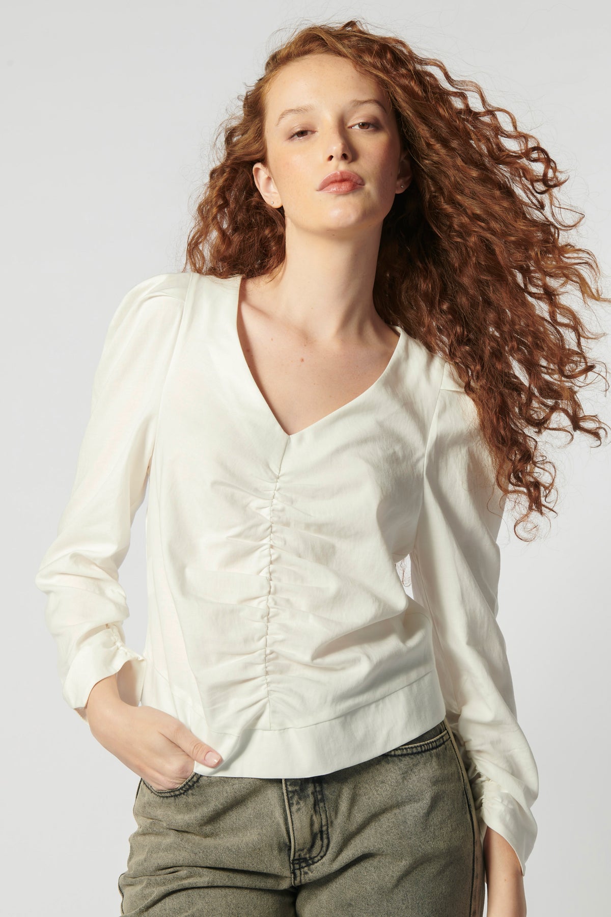 BLUSA ROSY