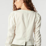 Blusa Rosy Crudo