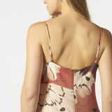 Vestido Eslan Terracota
