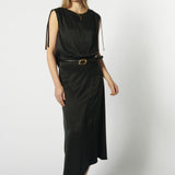 Falda Francis Black