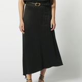 Falda Francis Black
