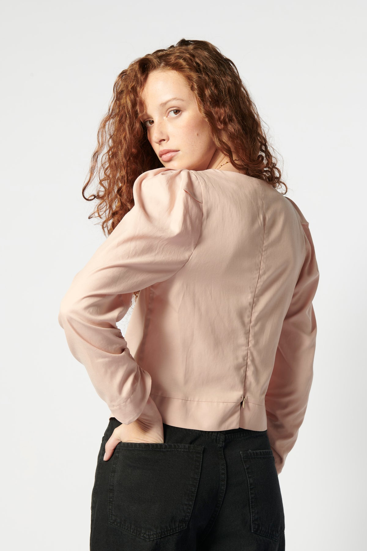 BLUSA ROSY