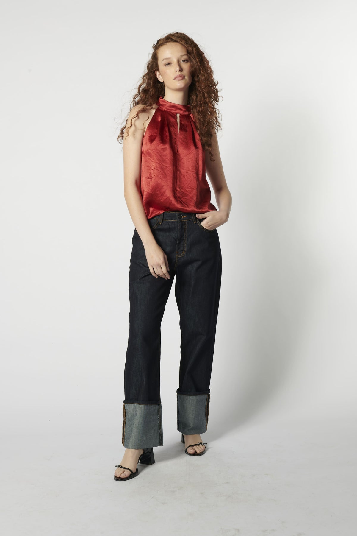 BLUSA LEONORE