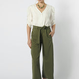 Pantalón Jacinta Crudo