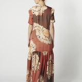 Vestido Manila Terracota
