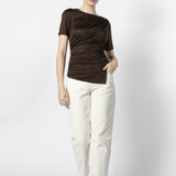 Polera Helios Chocolate