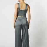 Pantalón Anise Acero