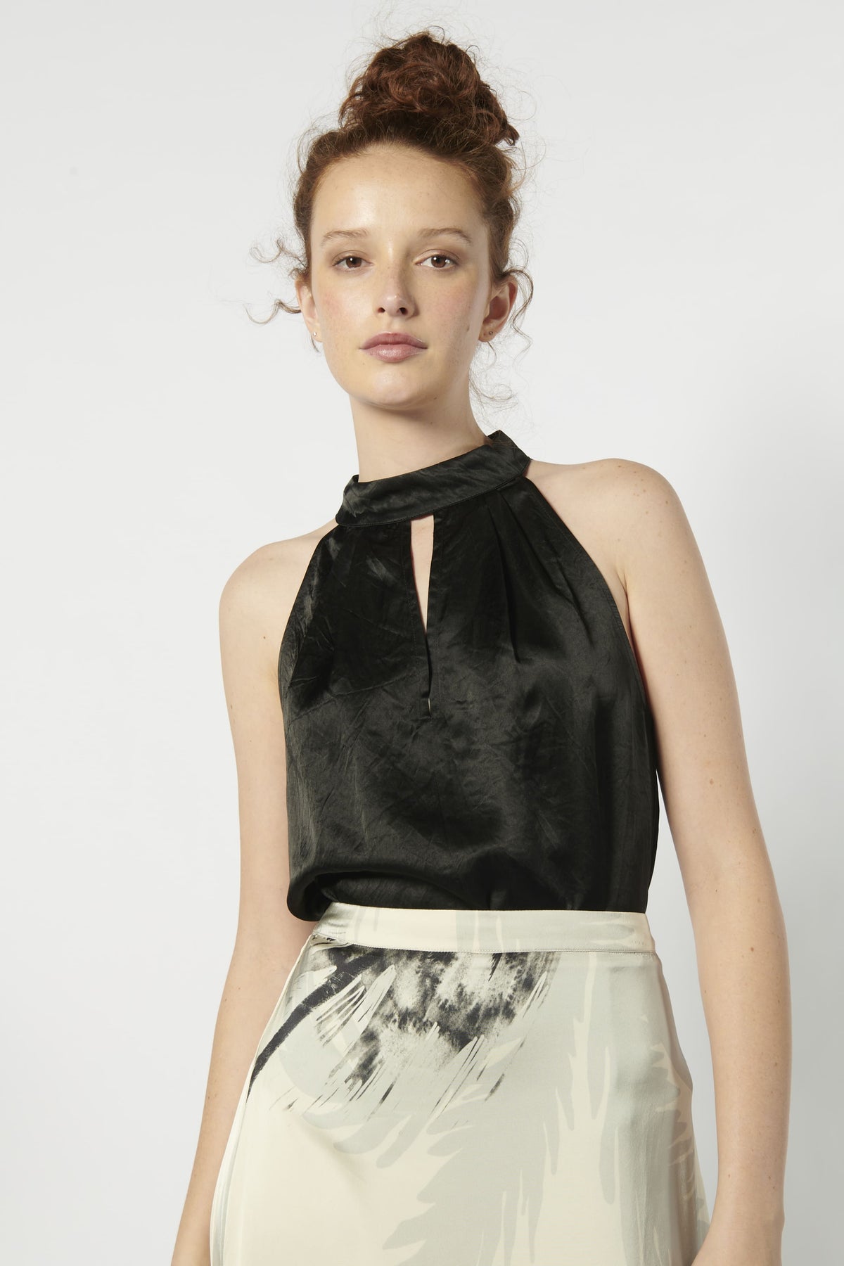 Blusa Leonore Black
