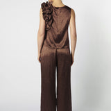 Pantalón Coramel Chocolate