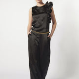 Blusa Burne Black
