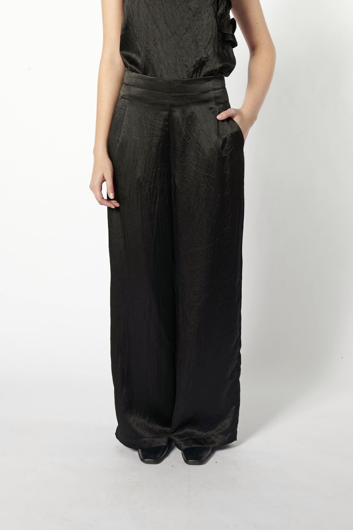 BLUSA BURNE